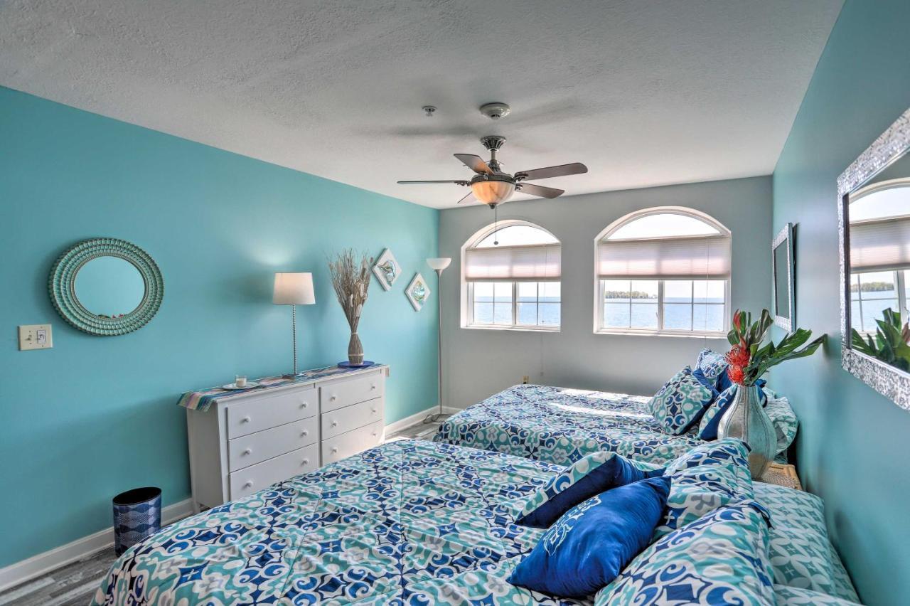 Cozy Middle Bass Island Getaway On Lake Eerie! Put-in-Bay Eksteriør bilde