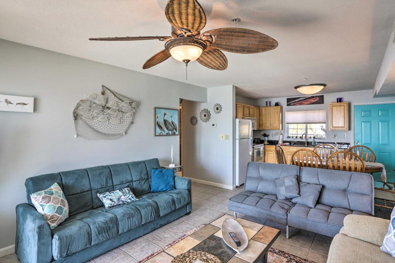 Cozy Middle Bass Island Getaway On Lake Eerie! Put-in-Bay Eksteriør bilde