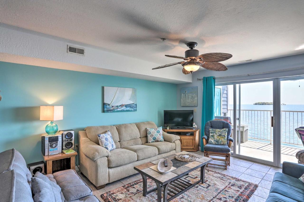 Cozy Middle Bass Island Getaway On Lake Eerie! Put-in-Bay Eksteriør bilde