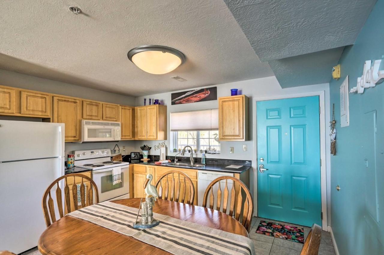 Cozy Middle Bass Island Getaway On Lake Eerie! Put-in-Bay Eksteriør bilde