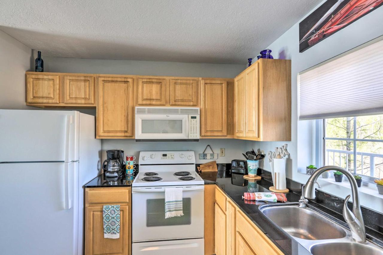 Cozy Middle Bass Island Getaway On Lake Eerie! Put-in-Bay Eksteriør bilde
