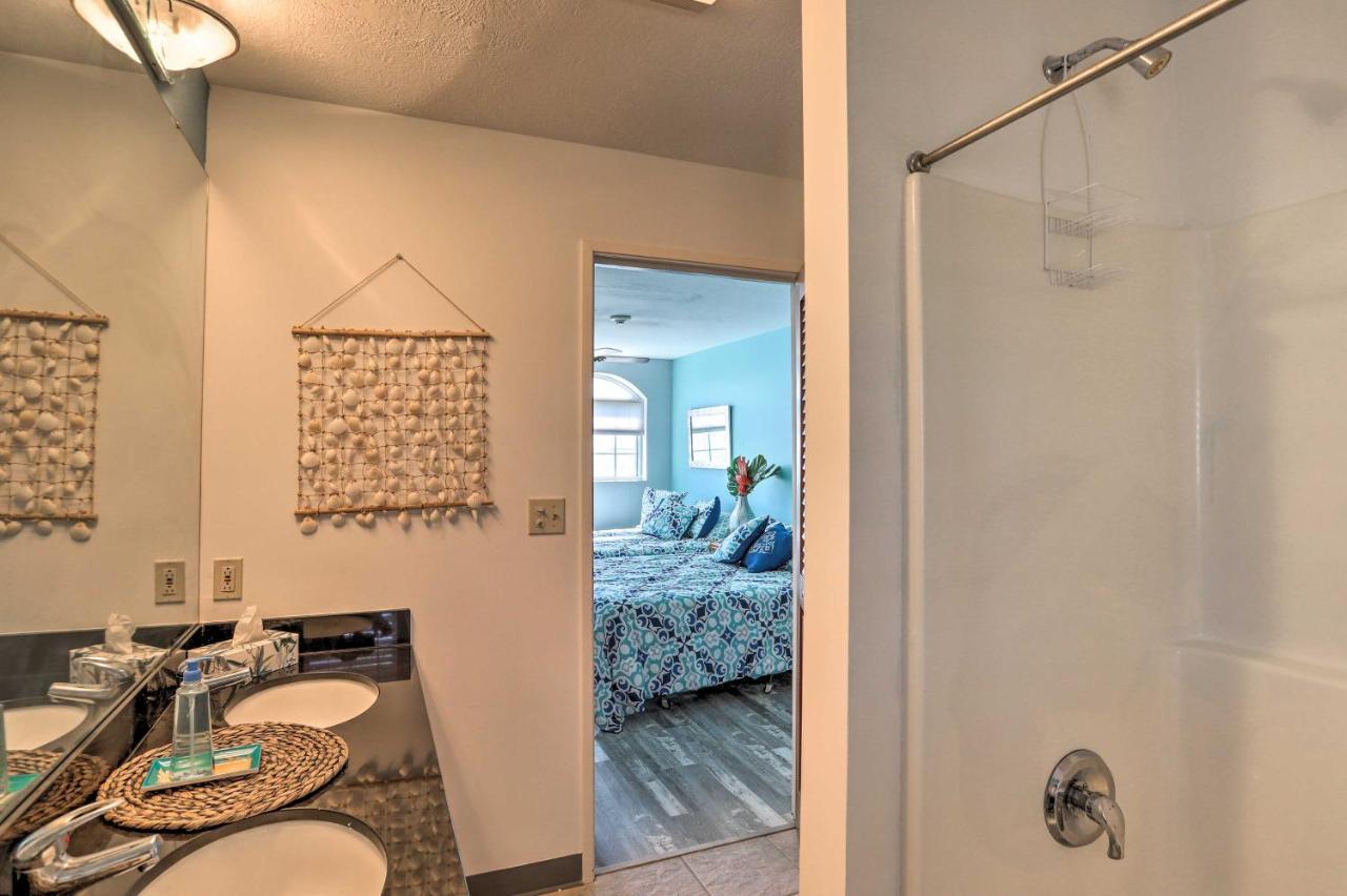 Cozy Middle Bass Island Getaway On Lake Eerie! Put-in-Bay Eksteriør bilde