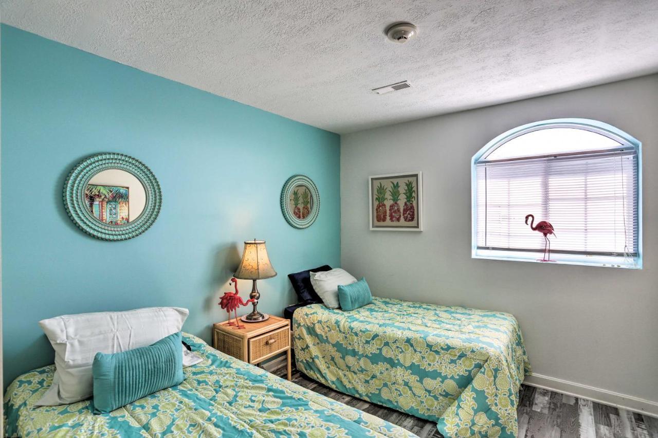 Cozy Middle Bass Island Getaway On Lake Eerie! Put-in-Bay Eksteriør bilde