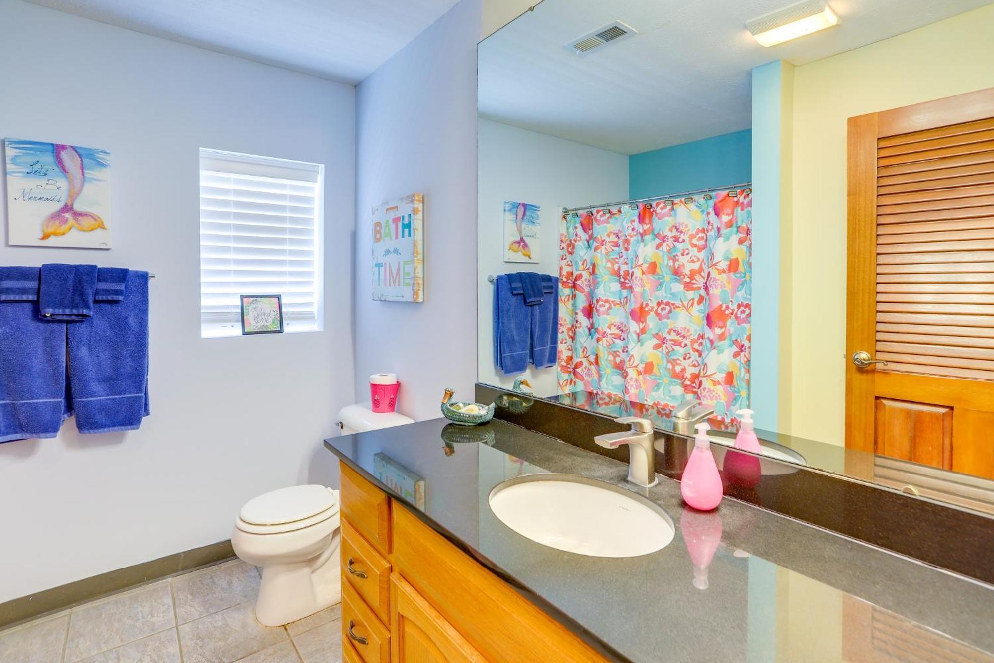 Cozy Middle Bass Island Getaway On Lake Eerie! Put-in-Bay Eksteriør bilde