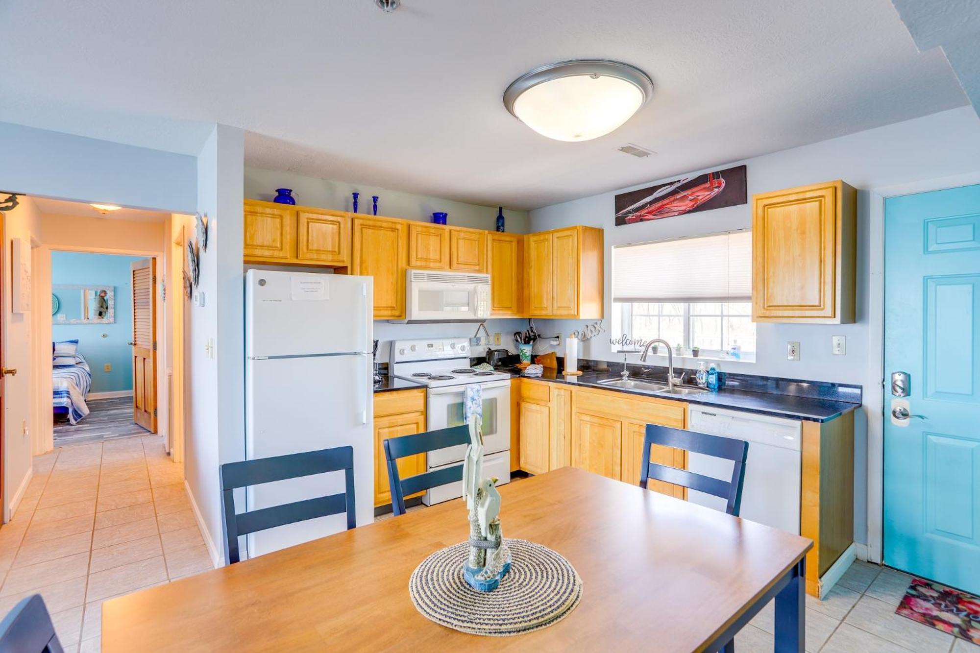 Cozy Middle Bass Island Getaway On Lake Eerie! Put-in-Bay Eksteriør bilde