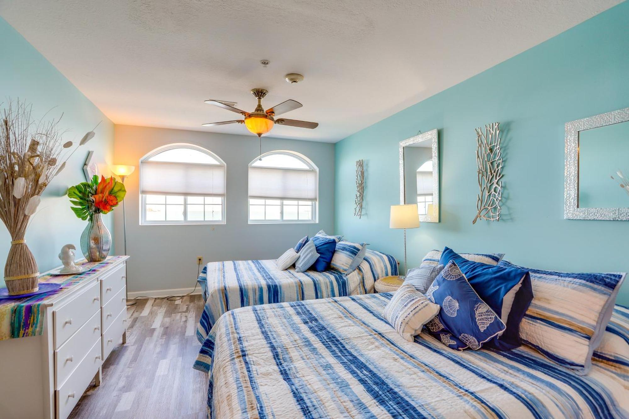 Cozy Middle Bass Island Getaway On Lake Eerie! Put-in-Bay Eksteriør bilde