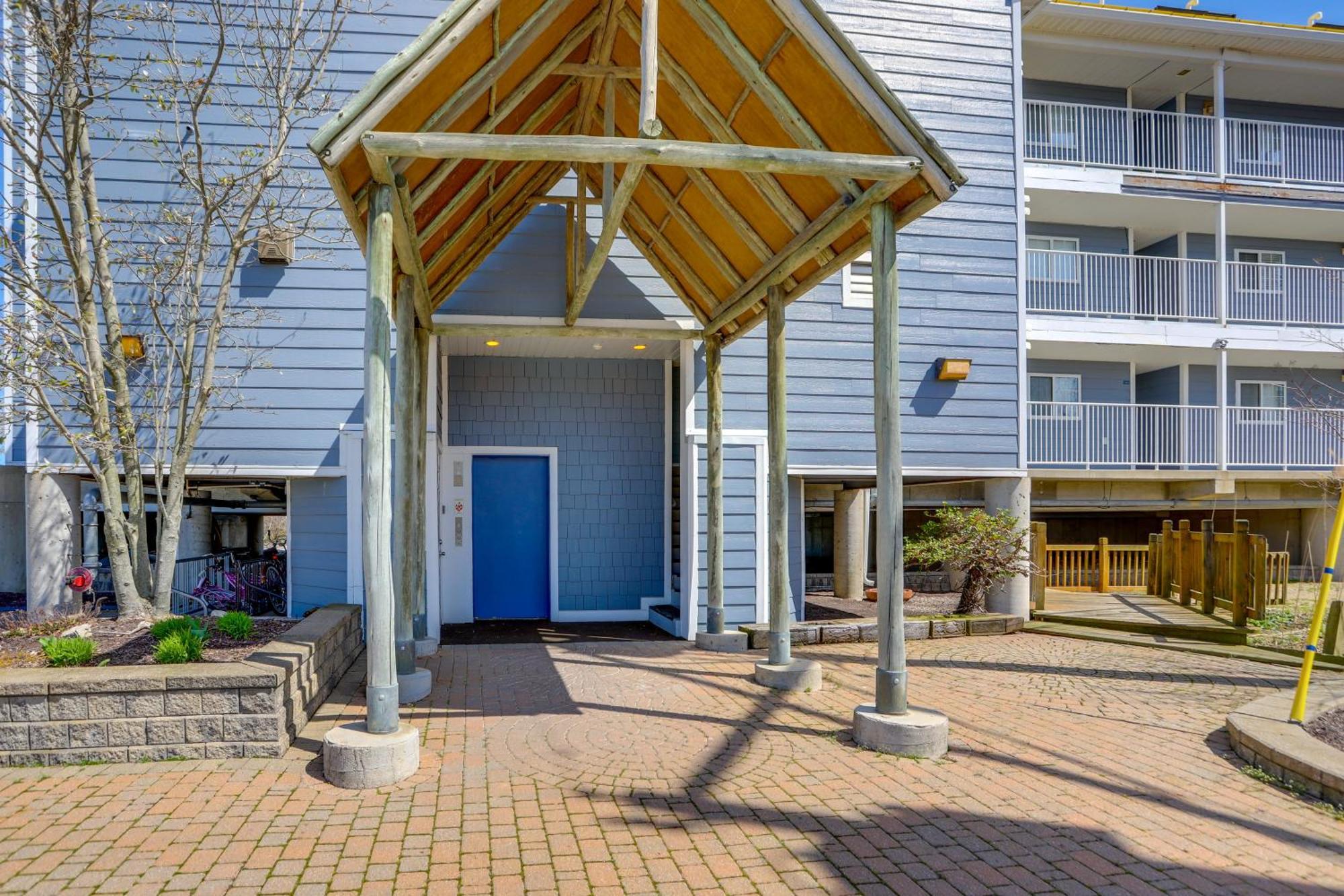Cozy Middle Bass Island Getaway On Lake Eerie! Put-in-Bay Eksteriør bilde